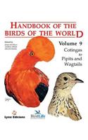 Handbook of the Birds of the World