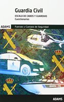 Guardia Civil. Cuestionarios