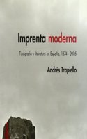 Imprenta moderna / Modern Printing