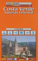 Costa Verde / Asturias East