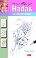 Como dibujar hadas en sencillos pasos