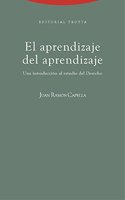 El aprendizaje del aprendizaje / Learning of Learning