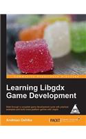 Learning LibGDX Game Development