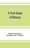 text-book of botany