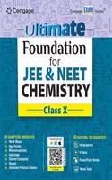Ultimate Foundation for JEE & NEET Chemistry: Class X