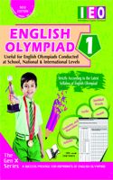 International English Olympiad Class 1 (With CD)