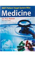 NEET PATTERN TARGET SYSTEM WISE MEDICINE PB....Raman P G