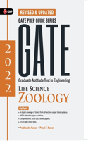 GATE 2022 : Life Science Zoology- Guide by GKP.