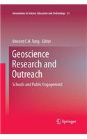 Geoscience Research and Outreach