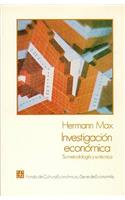 Investigacin Econmica