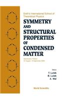 Symmetry and Structural Properties of Condensed Matter, Proceedings of the Sixth's International School of Theoretical Physics