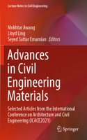 Advances in Civil Engineering Materials