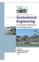 Geotechnical Engineering for Disaster Mitigation and Rehabilitation - Proceedings of the International Conference