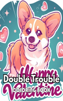 Double Trouble Coloring Book