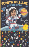 Sunita Williams