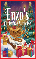 Enzo's Christmas Surprize