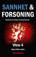 Sannhet og Forsoning