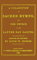 Collection of Sacred Hymns for the Church of the Latter Day Saints