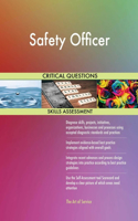 Safety Officer Critical Questions Skills Assessment