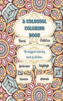 Colossal Coloring Book