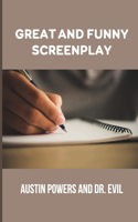 Great And Funny Screenplay