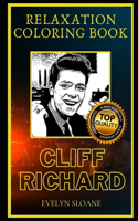 Cliff Richard Relaxation Coloring Book