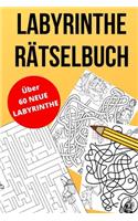 Labyrinthe Rätselbuch