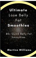 Ultimate Lose Belly Fat Smoothies