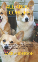 All about Corgies
