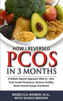 How I Reversed PCOS in 3months