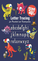 Letter Tracing for preschool and kindergarten