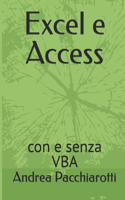 Excel e Access