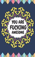 You Are Fucking Awesome
