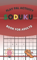 Sudoku Activity Book