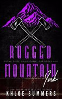 Rugged Mountain Ink Two