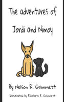 Adventures of Jordi and Nimoy
