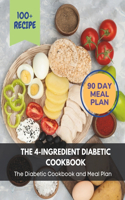 4-Ingredient Diabetic Cookbook
