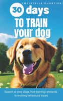 The method for training your dog in 15 minutes a day
