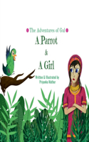 A Parrot and a Girl: The Adventures of Gul