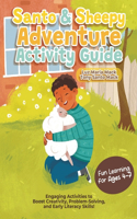 Santo & Sheepy Book 1 Activities Guide