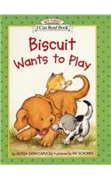 Biscuit Wants to Play