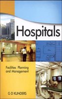 Hospitals: Facilities Planning and Management
