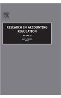 Research in Accounting Regulation
