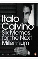 Six Memos for the Next Millennium