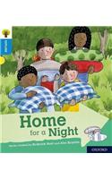 Oxford Reading Tree Explore with Biff, Chip and Kipper: Oxford Level 3: Home for a Night: (Oxford Reading Tree Explore with Biff, Chip and Kipper)