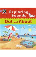 Project X Phonics Lilac: Exploring Sounds: Out and About