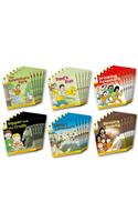 Oxford Reading Tree: Level 5: More Stories C: Class Pack of 36