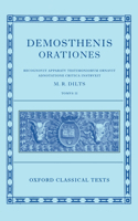 Demosthenis Orationes: Tomus II