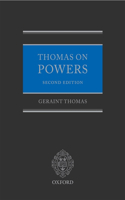 Thomas on Powers