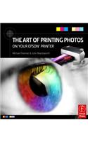 The Art of Printing Photos on Your Epson Printer